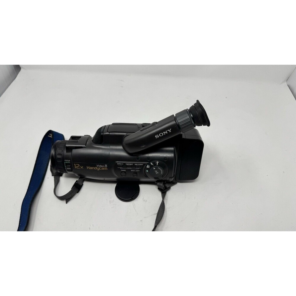 Sony Video 8 Handycam CCD-FX520 Video Camera Recorder READ (P/R)